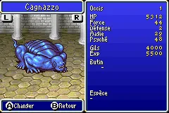 Final Fantasy IV — chapitre 5