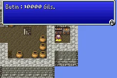 Final Fantasy IV — chapitre 6