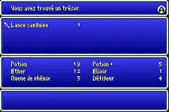 Final Fantasy IV — chapitre 6