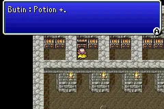 Final Fantasy IV — chapitre 7