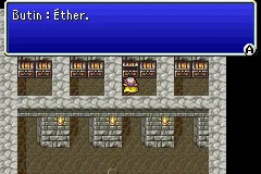 Final Fantasy IV — chapitre 7