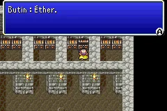 Final Fantasy IV — chapitre 7