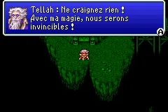 Final Fantasy IV — chapitre 7
