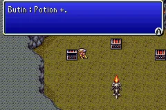 Final Fantasy IV — chapitre 7