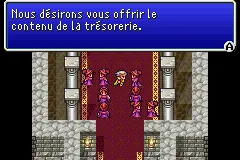 Chapitre 8 — Météore et repentance