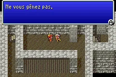 Final Fantasy IV — chapitre 8