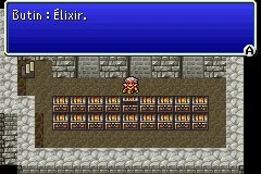 Final Fantasy IV — chapitre 8