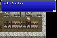 Final Fantasy IV — chapitre 8