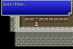 Final Fantasy IV — chapitre 8