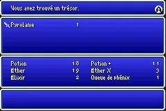 Final Fantasy IV — chapitre 8
