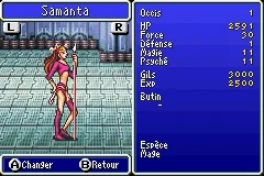 Final Fantasy IV — chapitre 8