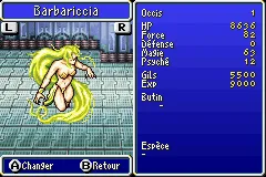Final Fantasy IV — chapitre 8