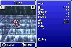 Final Fantasy IV — chapitre 9