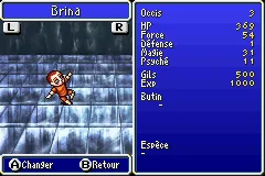 Final Fantasy IV — chapitre 9