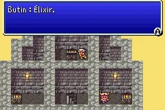 Final Fantasy IV — chapitre 9