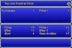 Final Fantasy IV — chapitre 10