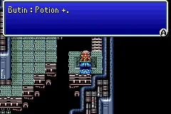 Final Fantasy IV — chapitre 10