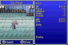 Final Fantasy IV — chapitre 10
