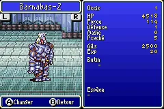 Final Fantasy IV — chapitre 10