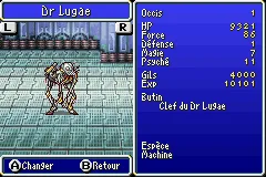 Final Fantasy IV — chapitre 10