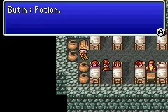 Final Fantasy IV — chapitre 11