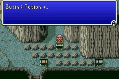 Final Fantasy IV — chapitre 11