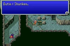 Final Fantasy IV — chapitre 11
