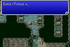 Final Fantasy IV — chapitre 11