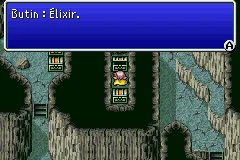 Final Fantasy IV — chapitre 11