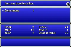 Final Fantasy IV — chapitre 11