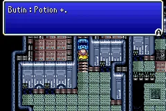 Final Fantasy IV — chapitre 11