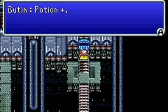 Final Fantasy IV — chapitre 11