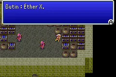 Final Fantasy IV — chapitre 12