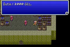 Final Fantasy IV — chapitre 12