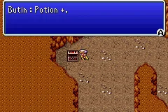 Final Fantasy IV — chapitre 12