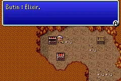 Final Fantasy IV — chapitre 12