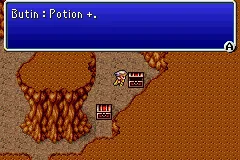 Final Fantasy IV — chapitre 12
