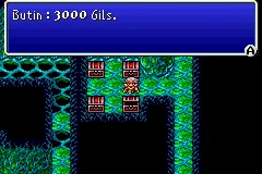 Final Fantasy IV — chapitre 14