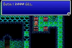 Final Fantasy IV — chapitre 14