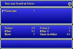 Final Fantasy IV — chapitre 14
