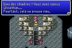 Final Fantasy IV — chapitre 15