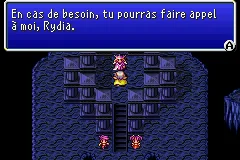 Final Fantasy IV — chapitre 15