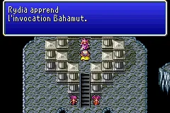 Final Fantasy IV — chapitre 15