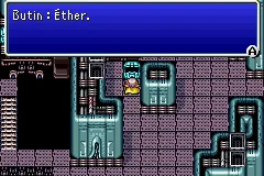 Final Fantasy IV — chapitre 16