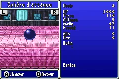 Final Fantasy IV — chapitre 16