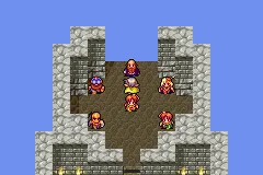 Final Fantasy IV — chapitre 16
