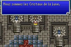 Final Fantasy IV — chapitre 16