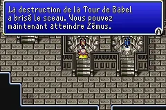 Final Fantasy IV — chapitre 16