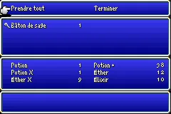 Final Fantasy IV — chapitre 17