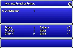 Final Fantasy IV — chapitre 17